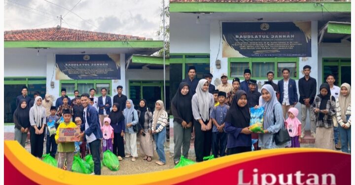 BEM Universitas Madura Santuni Anak Yatim dan Gelar Buka Puasa Bersama dengan Penuh Kehangatan