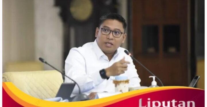 Wamentan Sudaryono: “Jateng Jadi Contoh Industri Padi Nasional”