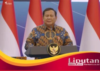 Presiden Prabowo: Sebuah Prestasi Arus Mudik Meningkat Namun Tetap Kondusif