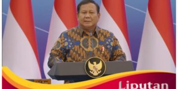 Presiden Prabowo: Sebuah Prestasi Arus Mudik Meningkat Namun Tetap Kondusif