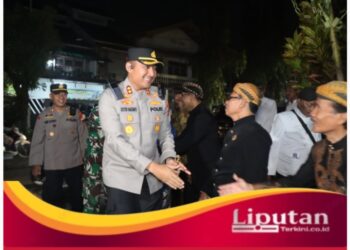 Kegiatan Dharmasanti Nyepi 1947 Saka di Banyudono Berlangsung Aman Terkendali