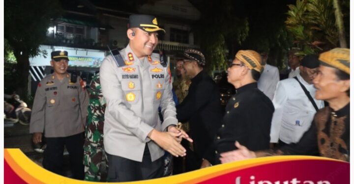 Kegiatan Dharmasanti Nyepi 1947 Saka di Banyudono Berlangsung Aman Terkendali