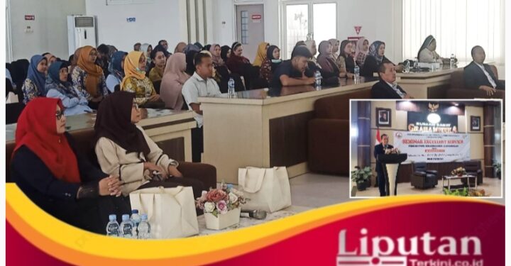 Seminar Pelayanan Prima: PKFI Banyuwangi Dorong Klinik Lebih Profesional dan Ramah Pasien