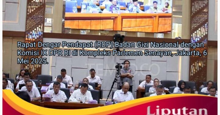 Dadan Hindayana Perkirakan Pegawai BGN Baru Akan Terima Gaji Bulan Ini