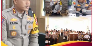 Kapolresta Banyuwangi: Tak Ada Tempat untuk Preman Berkedok Ormas