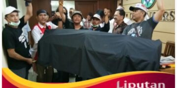 Pemilihan Anggota DP Langgar UU Pers, Mandagi Minta Busro dan Komaruddin Mundur