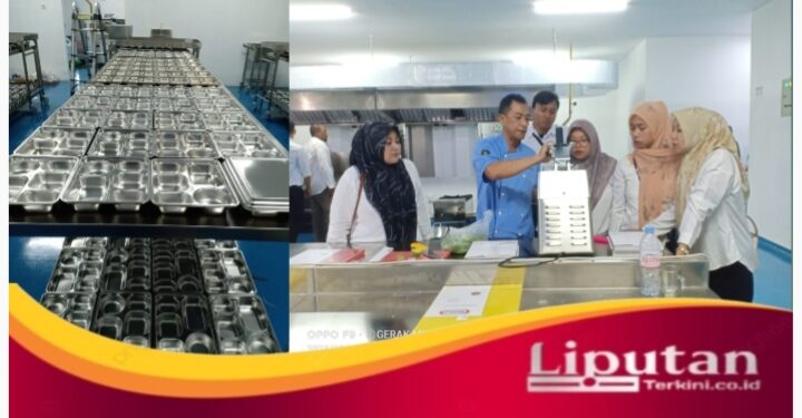 Dapur Gerak Merdeka Mandiri di Kecamatan Wadaslintang Siap Beroperasi Menunggu BGN