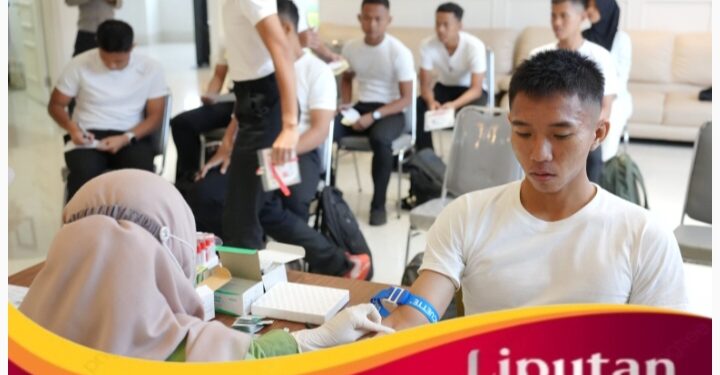 Seleksi Terpadu Penerimaan Polri T.A 2025, 10 Calon Taruna dan 118 Calon Bintara Ikuti Tes Kesehatan Lanjutan di Yogyakarta