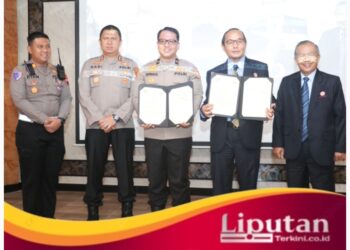 UMUKA dan Polri Melakukan MOU, Wujud Komitmen Polri Dalam Mendukung Program 4 Asta Cita Pemerintah RI