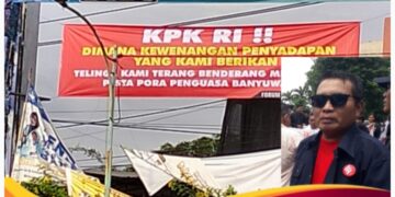 Forum Anak Bangsa Menggugat Berencana Menggelar Aksi di Depan Kantor Bupati Banyuwangi