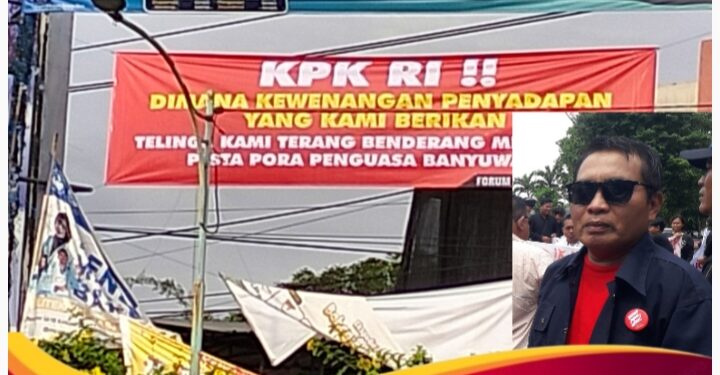 Forum Anak Bangsa Menggugat Berencana Menggelar Aksi di Depan Kantor Bupati Banyuwangi