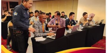 Humas Polda se-Indonesia Antusias Ikuti Pelatihan AI Divhumas Polri