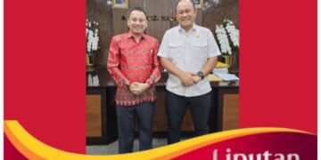 Ketua INTI Tangsel Santo Wirawan Dukung Program MBG: Makan Bergizi Gratis untuk Kemaslahatan Masyarakat