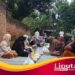 Barikan di Kampung Tamansari..! Harmoni Tradisi Islam-Jawa Sambut Tahun Baru 1447 H