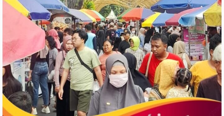 BCM Tegas Tolak Relokasi: Revitalisasi Boleh, Kami Tetap Nang Kene Wae