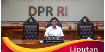 Ketua Komisi 3 DPR RI, Harap Polri Selalu Jadi Garda Terdepan di Usianya ke-79