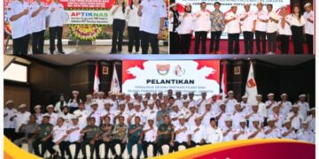 APTIKNAS dan SPRI Dukung Program Forum Bela Negara RI