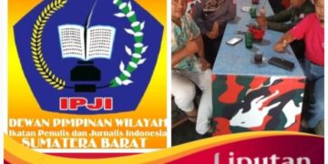 IPJI Buka Kesempatan Pengembangan Organisasi di Sumatera Barat