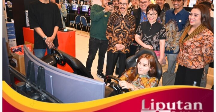 Kolaborasi APTIKNAS dan AGKDI Hadirkan Festival Gaming Terbesar IGX 2025 di Tangcity Mall