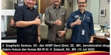 FORSIMEMA Apresiasi Kinerja Dr. H. Sobandi di Humas MA dan Ucapkan Selamat di Jabatan Baru 