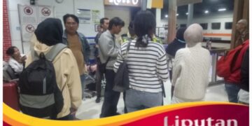 Penumpang KA Matarmaja dari Malang Terlantar di Stasiun Cirebon Prujakan: KAI Terkesan Abai Terhadap Penumpang