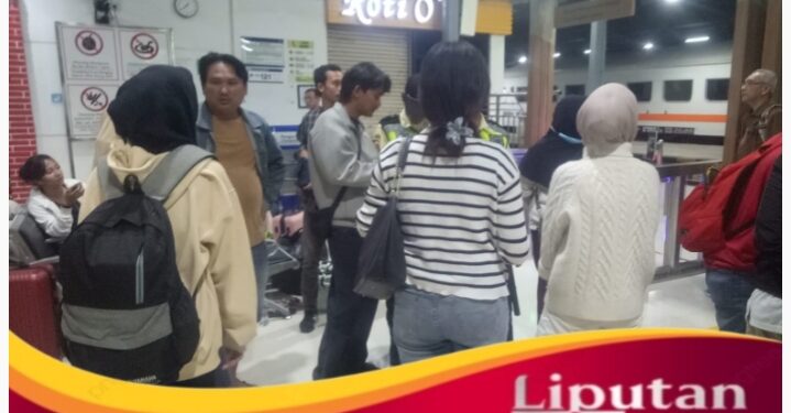 Penumpang KA Matarmaja dari Malang Terlantar di Stasiun Cirebon Prujakan: KAI Terkesan Abai Terhadap Penumpang