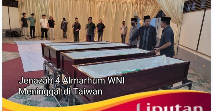 KDEI Taipei, Taiwan Tangani Pemulangan 3 PMI dan 1 PMIO Awal Agustus 2025