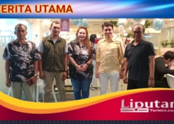 Bahas Program Menulis dan Membaca, Panitia Munas IPJI Ke-V 2025 Bertemu Dr. Kun Wardana Abyoto