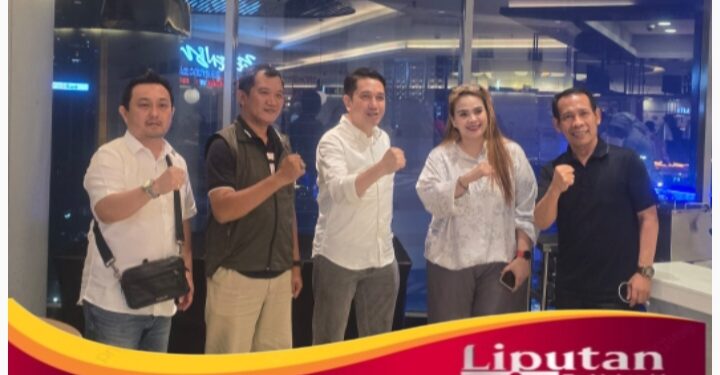 Munas IPJI ke-V, Dr. Ir. R. Kun Wardana Abyoto, MT Siap Maju Ketum dan Bawa Transformasi Digital Serta Perkuat Peran Jurnalis