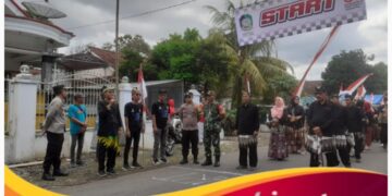 Karnaval Desa Cluring 2025: Nyawiji Ing Mukti Membangun Seni dan Ketahanan Pangan