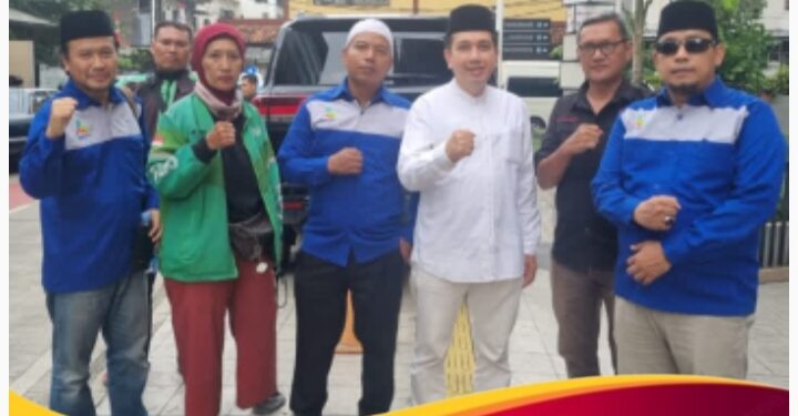 Dr. Ir. Raden Kun Wardana Abyoto, M.T.: Negara Wajib Hadir, Usut Tuntas Kematian Driver Ojol Affan Kurniawan