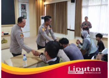Polda Jateng Amankan 39 Pelaku Aksi Anarkis yang Serang Mapolda Jateng pada Minggu Dini Hari