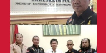 DPW Perkumpulan Wartawan Fast Respon Jateng Kecam Tindakan Aparat Keamanan Terhadap Jurnalis di Pati