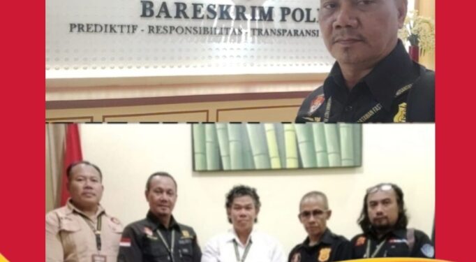 DPW Perkumpulan Wartawan Fast Respon Jateng Kecam Tindakan Aparat Keamanan Terhadap Jurnalis di Pati