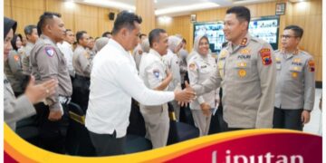 Kapolda Jateng Kunjungi Polres Purbalingga, Ini Arahan yang Disampaikan