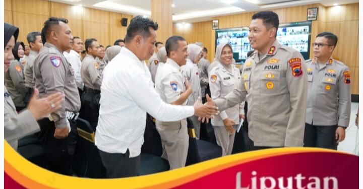 Kapolda Jateng Kunjungi Polres Purbalingga, Ini Arahan yang Disampaikan