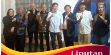 Ketua Umum IPJI, Lasman Siahaan Dukung Dr. Kun Wardana Pimpin IPJI 2025–2030, 15 DPW Nyatakan Solid