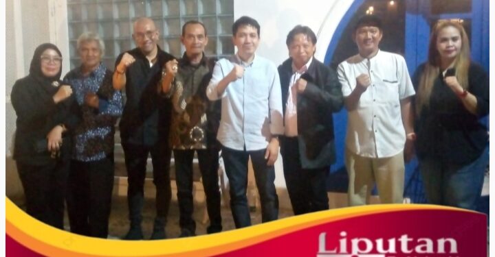 Ketua Umum IPJI, Lasman Siahaan Dukung Dr. Kun Wardana Pimpin IPJI 2025–2030, 15 DPW Nyatakan Solid