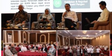 Kejaksaan RI dan Kemenko Polkam Perkuat Tata Kelola Pangan Nasional