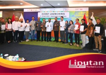 APTIKNAS Perkuat Komitmen Transformasi Digital dan Dukung Penuh ISPE 2026 serta TechXCon 2026