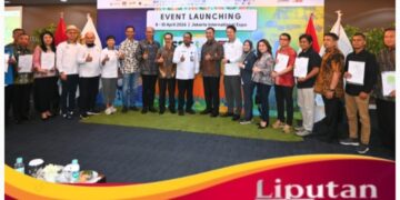 APTIKNAS Perkuat Komitmen Transformasi Digital dan Dukung Penuh ISPE 2026 serta TechXCon 2026